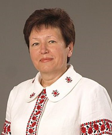 Сепаненко Ніна